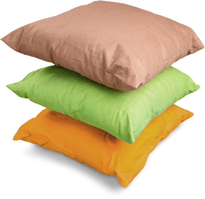 Stack of Pillows